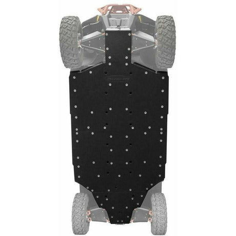 Factory UTV Can Am Defender MAX UHMW Skid Plate