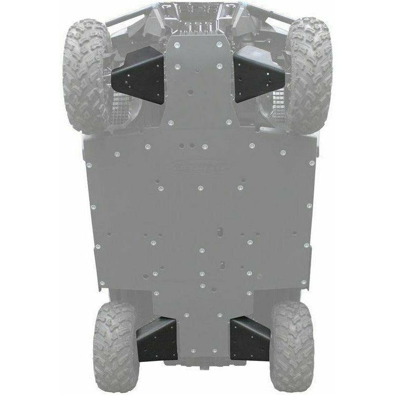 Factory UTV Honda Pioneer 1000 UHMW A-Arm Guards