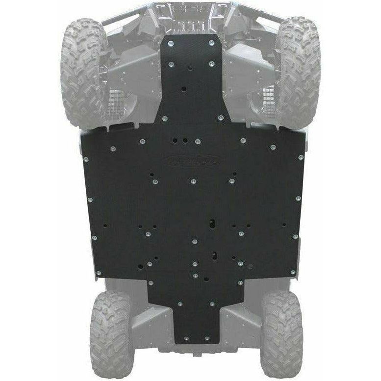Factory UTV Honda Pioneer 1000 UHMW Skid Plate