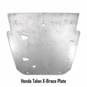 Factory UTV Honda Talon 4 X UHMW Skid Plate