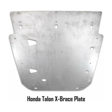 Factory UTV Honda Talon UHMW Skid Plate