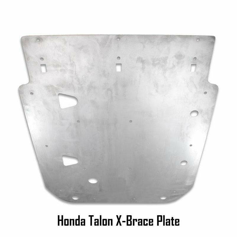 Factory UTV Honda Talon UHMW Skid Plate