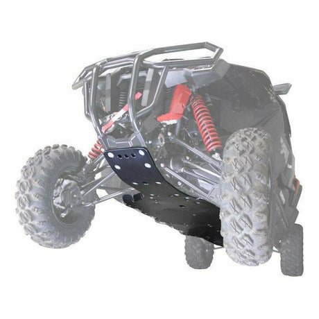 Factory UTV Honda Talon UHMW Skid Plate