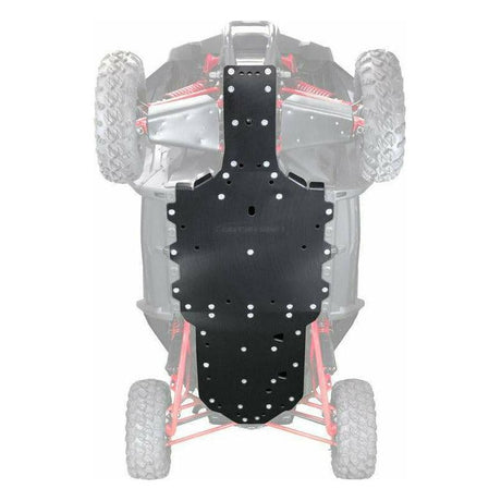 Factory UTV Honda Talon UHMW Skid Plate