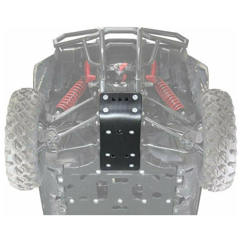 Factory UTV Honda Talon UHMW Standalone Front Diff plate