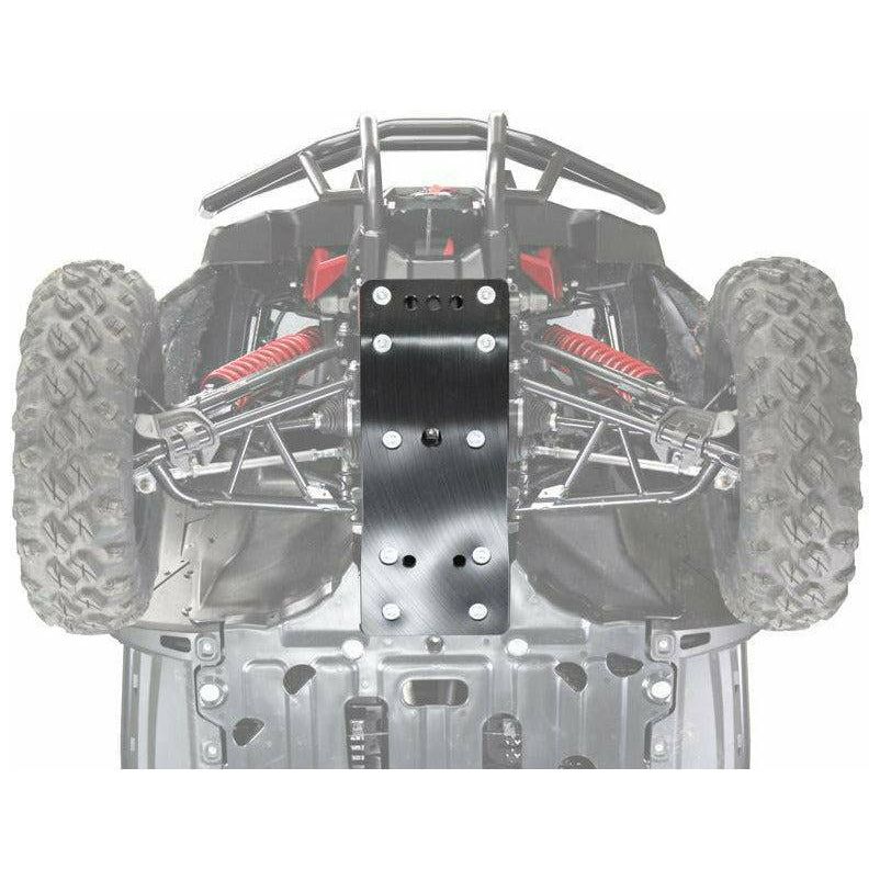 Factory UTV Honda Talon UHMW Standalone Front Diff plate