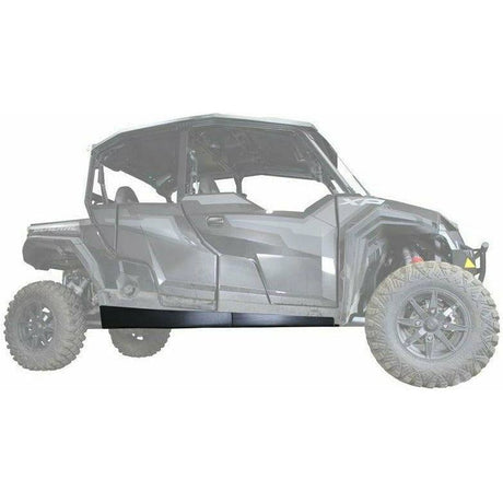 Factory UTV Polaris General 4-Seater UHMW Rock Sliders