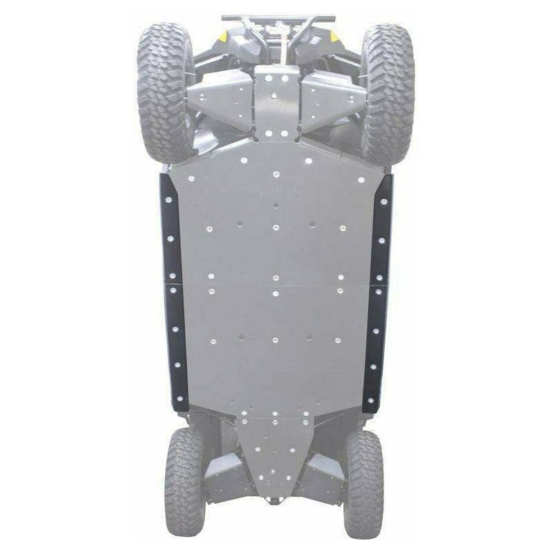 Factory UTV Polaris General 4 UHMW Rock Sliders
