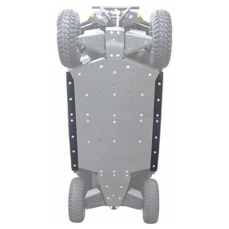 Factory UTV Polaris General 4 UHMW Rock Sliders