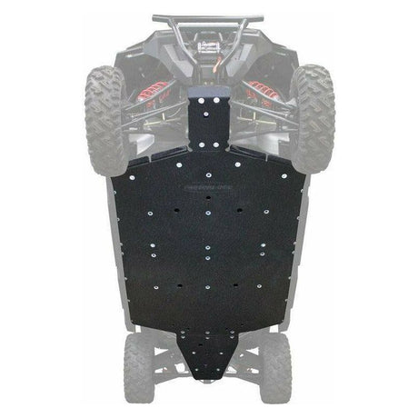 Factory UTV Polaris General 4 UHMW Skid Plate