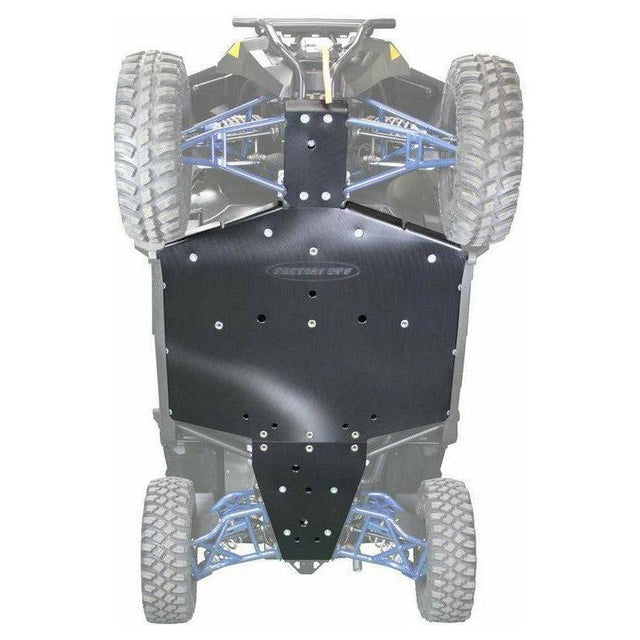 Polaris General UHMW Skid Plate | Factory UTV
