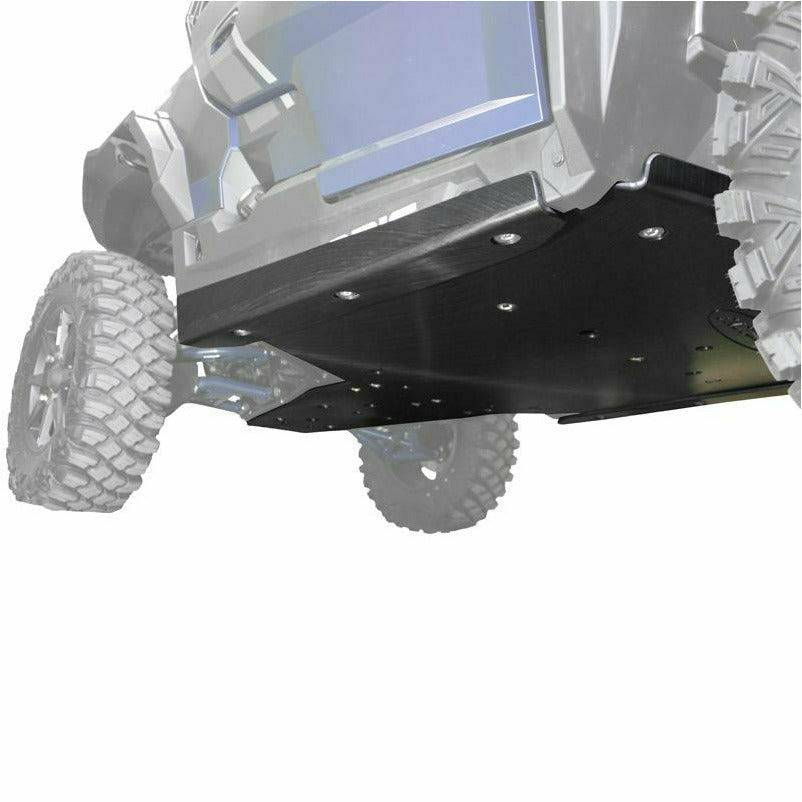 Factory UTV Polaris General Ultimate UHMW Skid Plate Package - Kombustion Motorsports