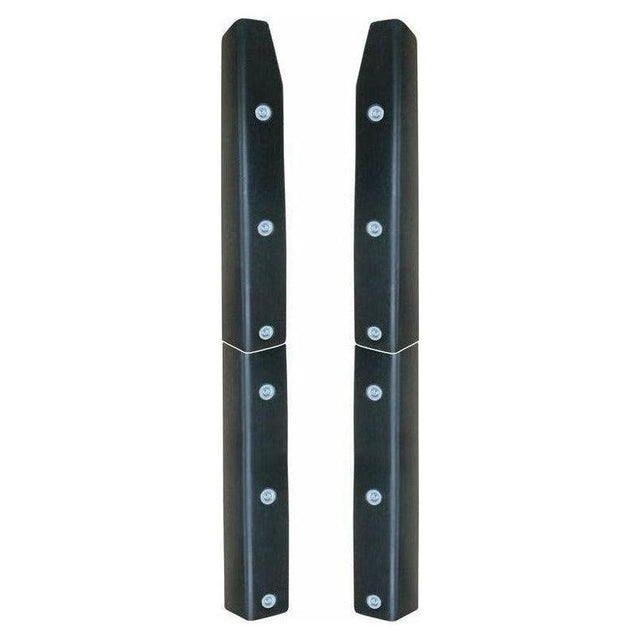 Polaris RZR 4 800 UHMW Rock Sliders | Factory UTV