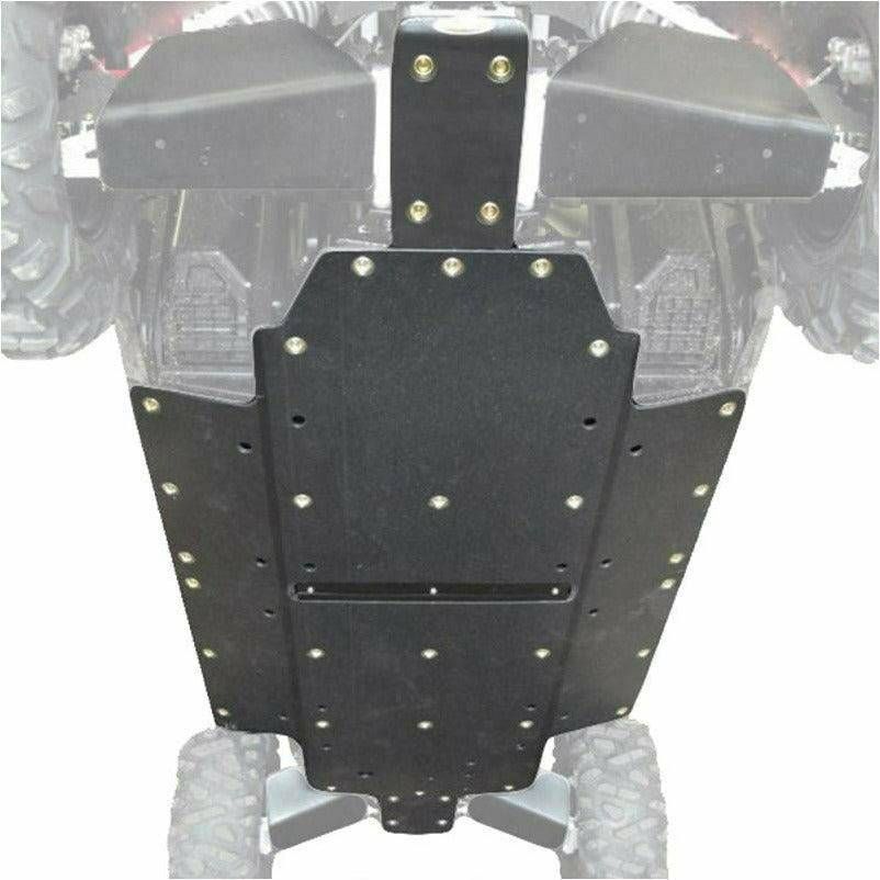 Polaris RZR 4 800 UHMW Skid Plate | Factory UTV