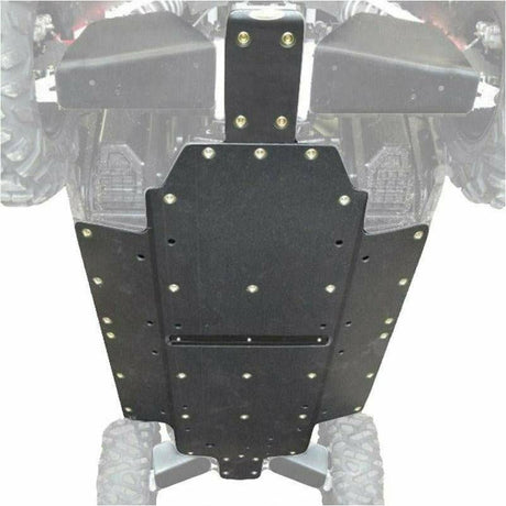 Polaris RZR 4 800 UHMW Skid Plate | Factory UTV