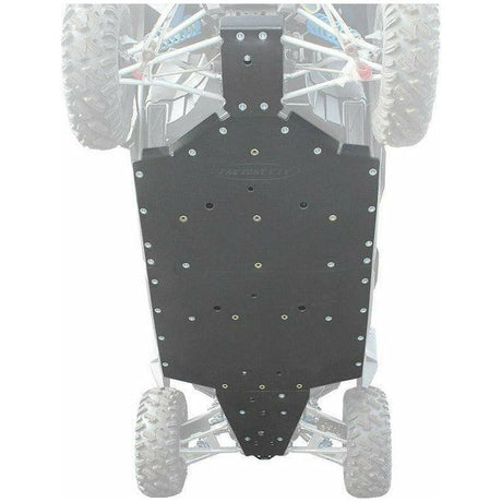 Polaris RZR 4 900 UHMW Skid Plate | Factory UTV