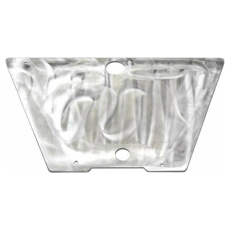 Polaris RZR Pro XP 4 UHMW Skid Plate | Factory UTV