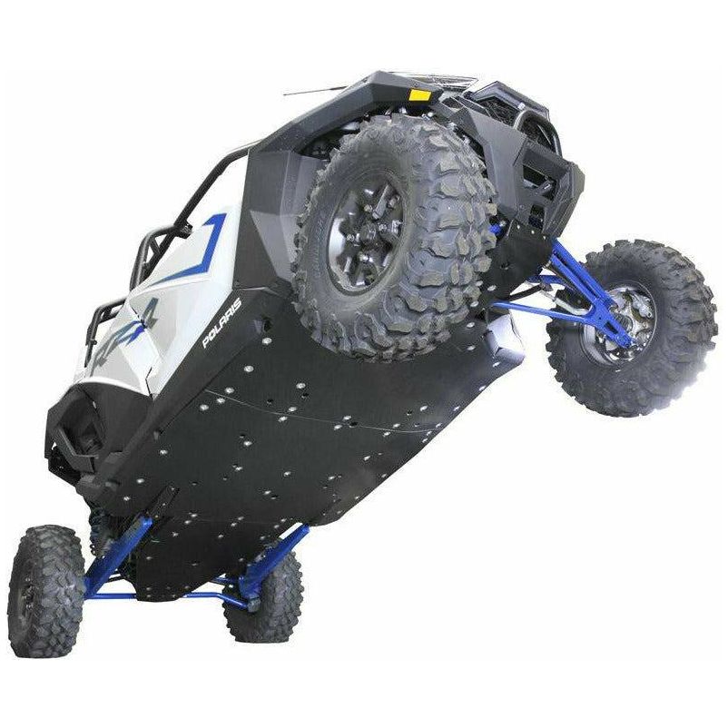 Polaris RZR Pro XP 4 UHMW Skid Plate | Factory UTV
