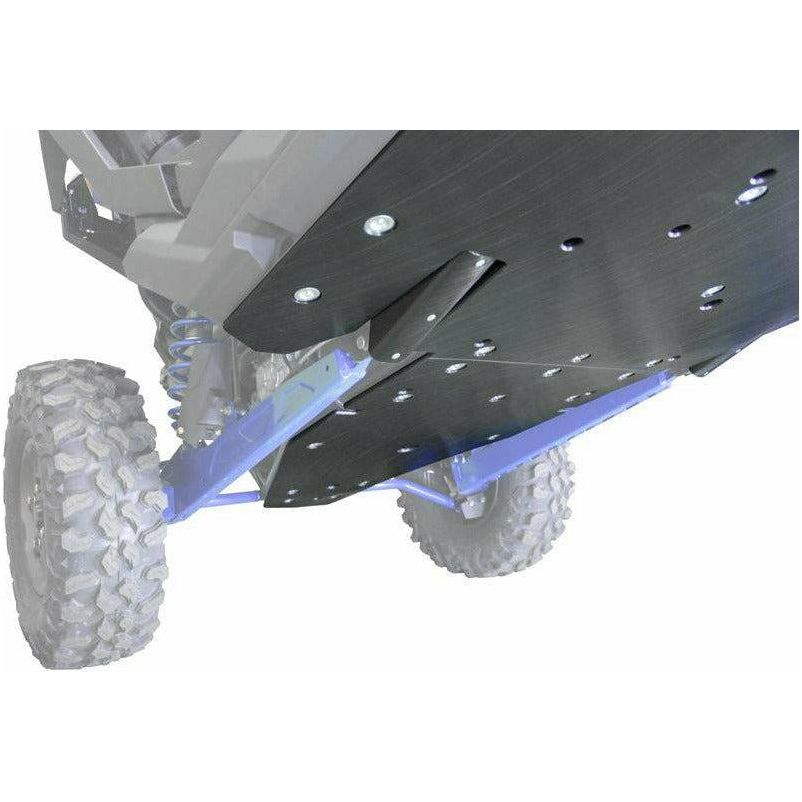 Polaris RZR Pro XP 4 UHMW Skid Plate | Factory UTV