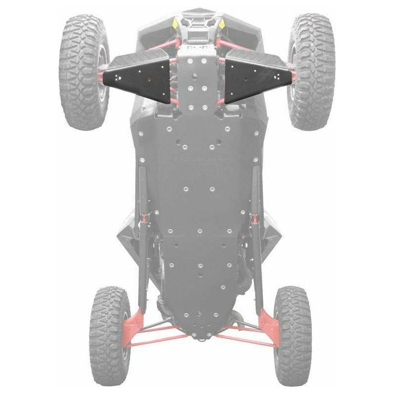Polaris RZR RS1 UHMW A-Arm Guards | Factory UTV