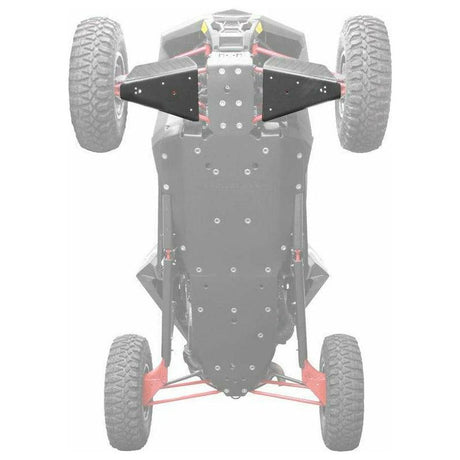 Polaris RZR RS1 UHMW A-Arm Guards | Factory UTV