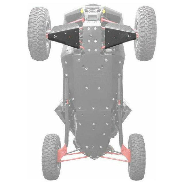 Polaris RZR RS1 UHMW A-Arm Guards | Factory UTV