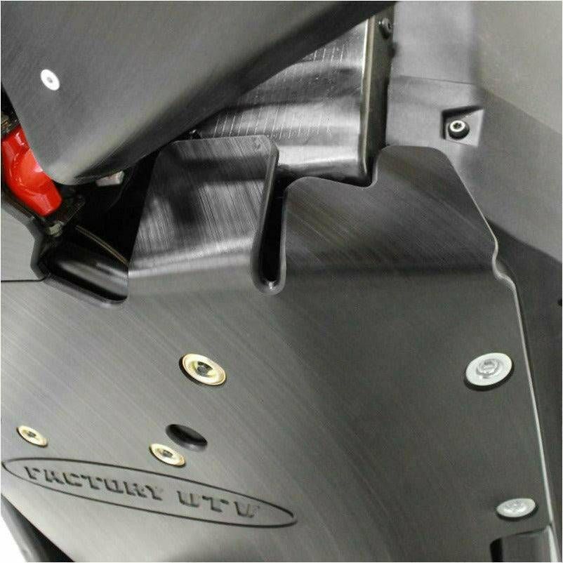 Polaris RZR RS1 UHMW Skid Plate | Factory UTV