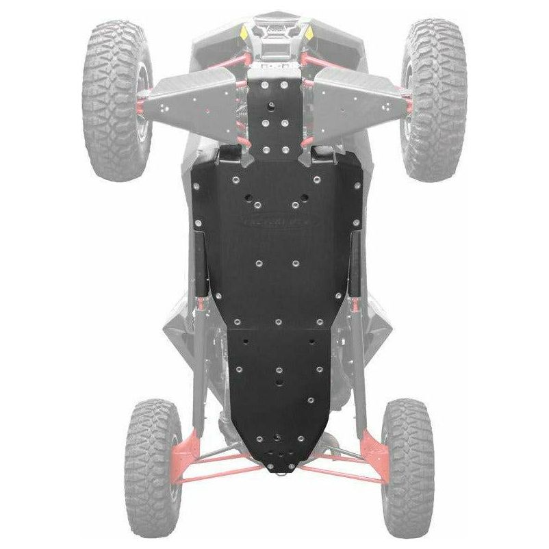 Polaris RZR RS1 UHMW Skid Plate | Factory UTV