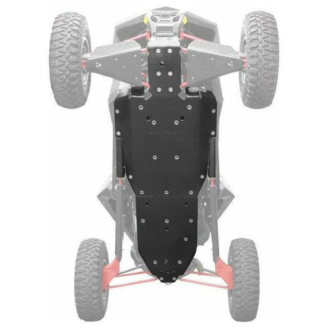 Polaris RZR RS1 UHMW Skid Plate | Factory UTV
