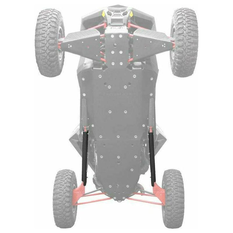 Polaris RZR RS1 UHMW Trailing Arm Guards | Factory UTV