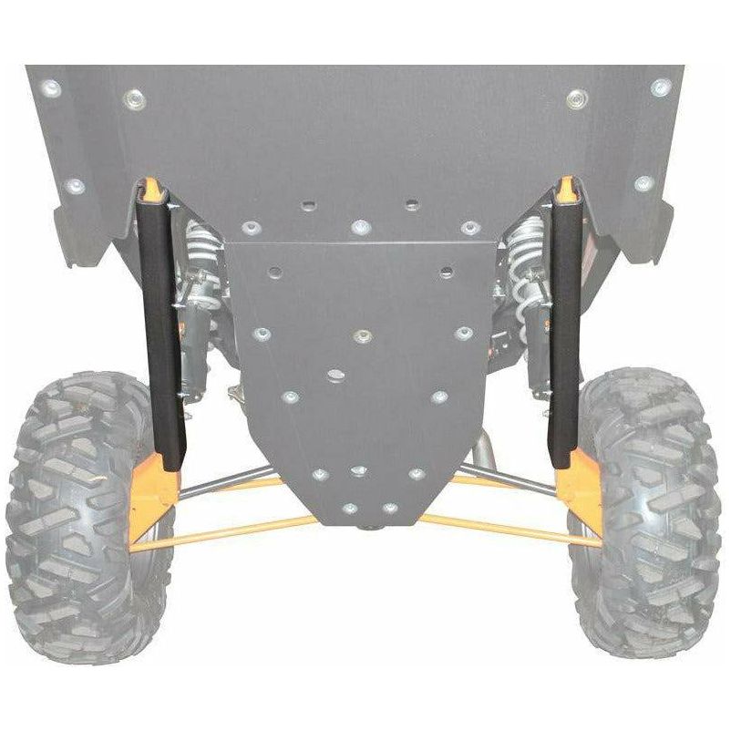 Polaris RZR XP 1000 / Turbo UHMW Trailing Arm Guards | Factory UTV