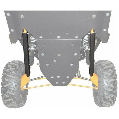 Polaris RZR XP 1000 / Turbo UHMW Trailing Arm Guards | Factory UTV