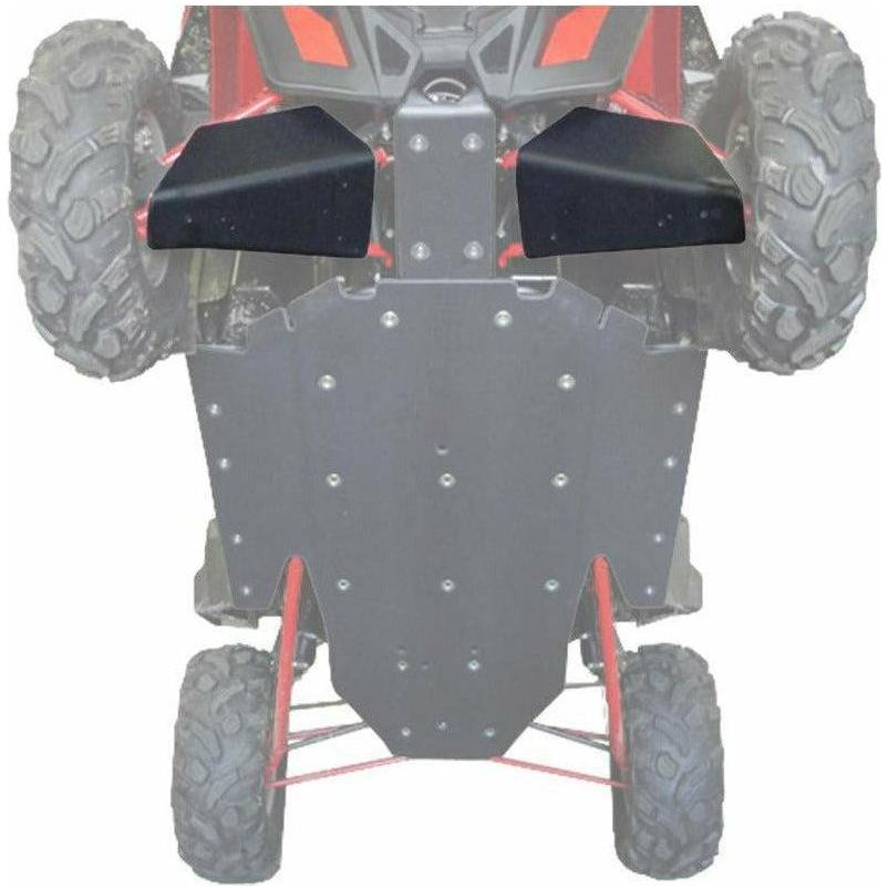 Polaris RZR XP 900 UHMW A-Arm Guards | Factory UTV