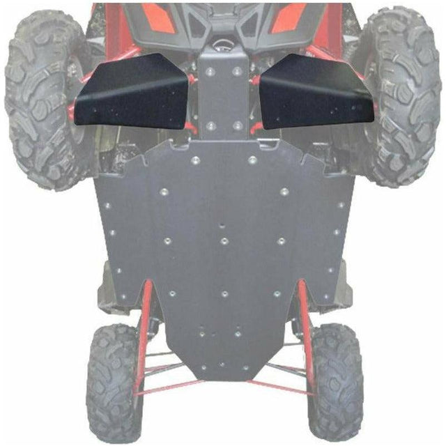 Polaris RZR XP 900 UHMW A-Arm Guards | Factory UTV