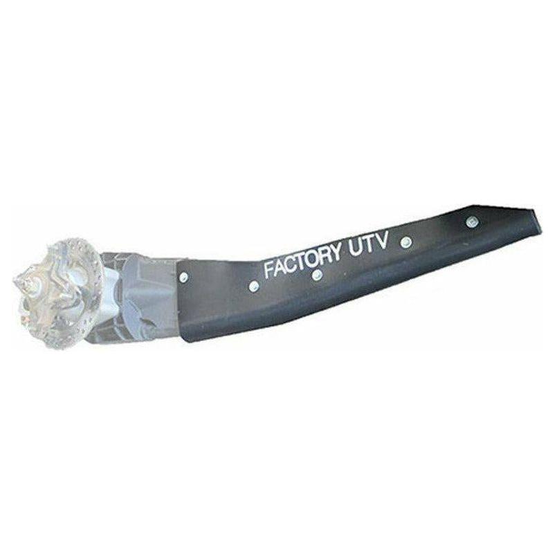 Polaris RZR XP 900 UHMW Trailing Arm Guards | Factory UTV