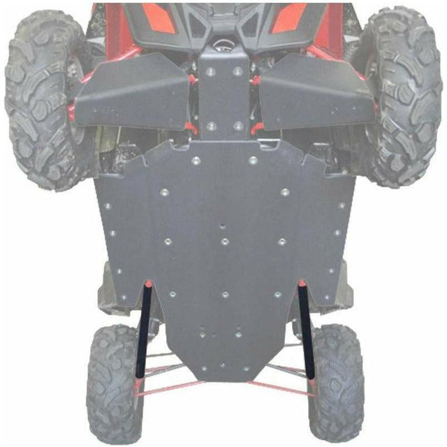 Polaris RZR XP 900 UHMW Trailing Arm Guards | Factory UTV
