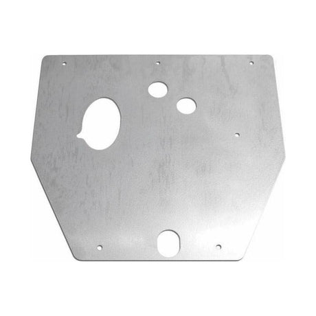 Polaris RZR Turbo S UHMW Skid Plate | Factory UTV