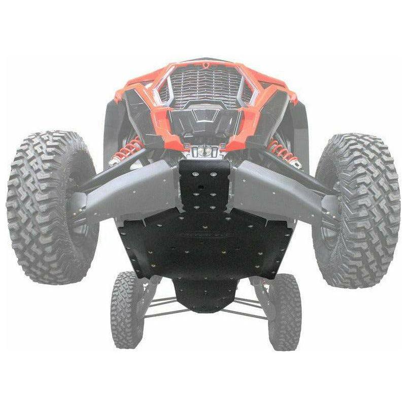 Polaris RZR Turbo S UHMW Skid Plate | Factory UTV