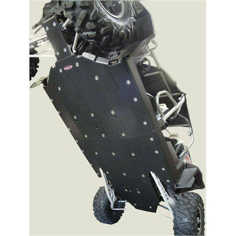 Polaris RZR XP 4 900 UHMW Skid Plate | Factory UTV