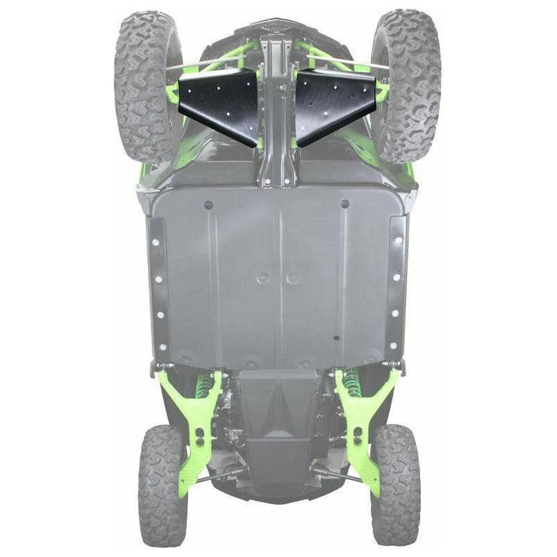 Factory UTV Arctic Cat Wildcat XX UHMW A-Arm Guards