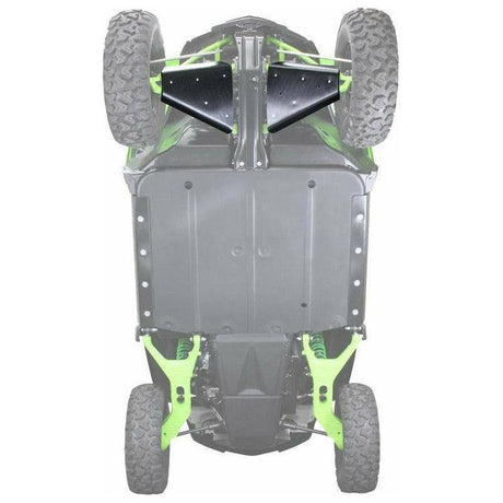 Factory UTV Arctic Cat Wildcat XX UHMW A-Arm Guards