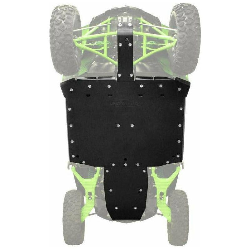 Factory UTV Arctic Cat Wildcat XX UHMW Skid Plate