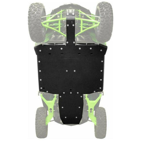 Factory UTV Arctic Cat Wildcat XX UHMW Skid Plate