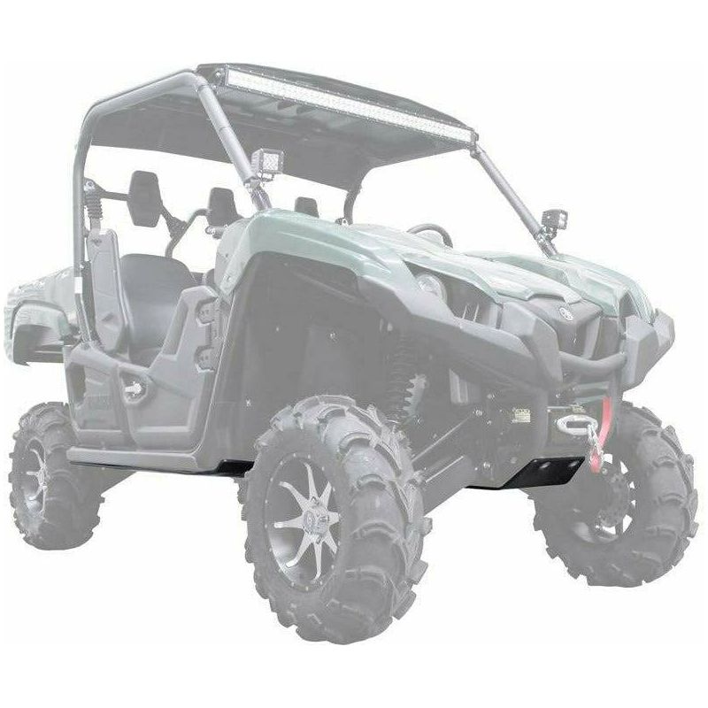 Factory UTV Yamaha Viking UHMW Skid Plate