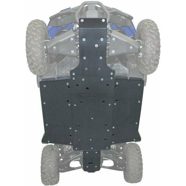 Factory UTV Yamaha Wolverine UHMW Skid Plate