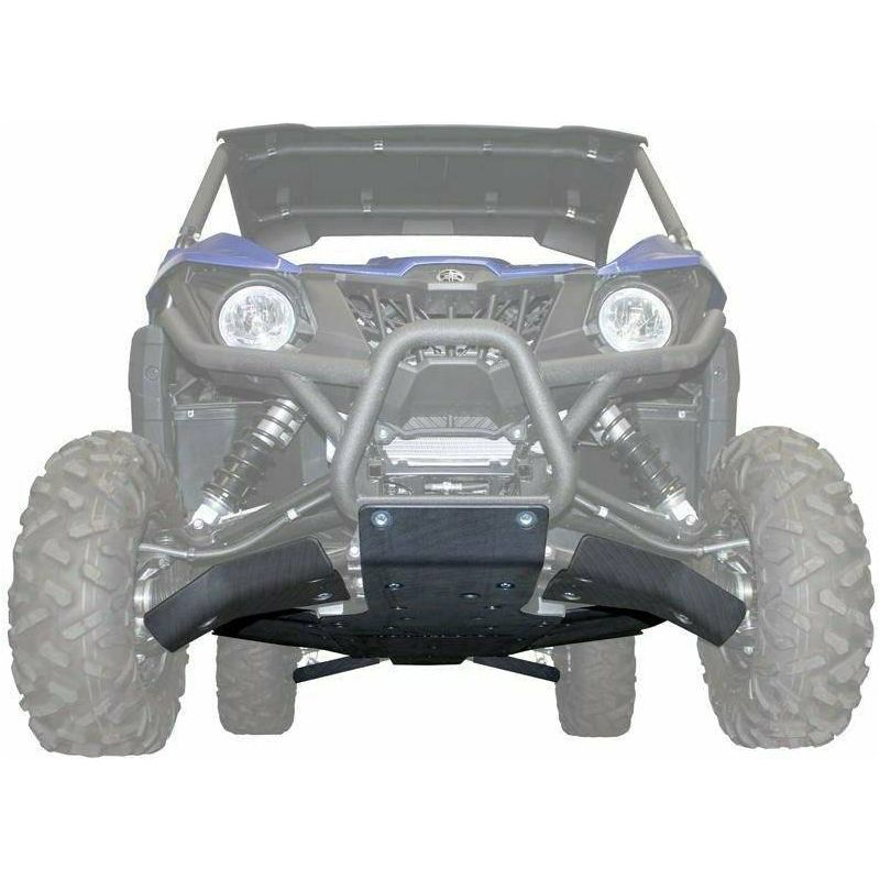 Factory UTV Yamaha Wolverine Ultimate UHMW Skid Plate Package