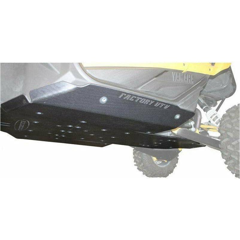 Yamaha YXZ UHMW Skid Plate | Factory UTV
