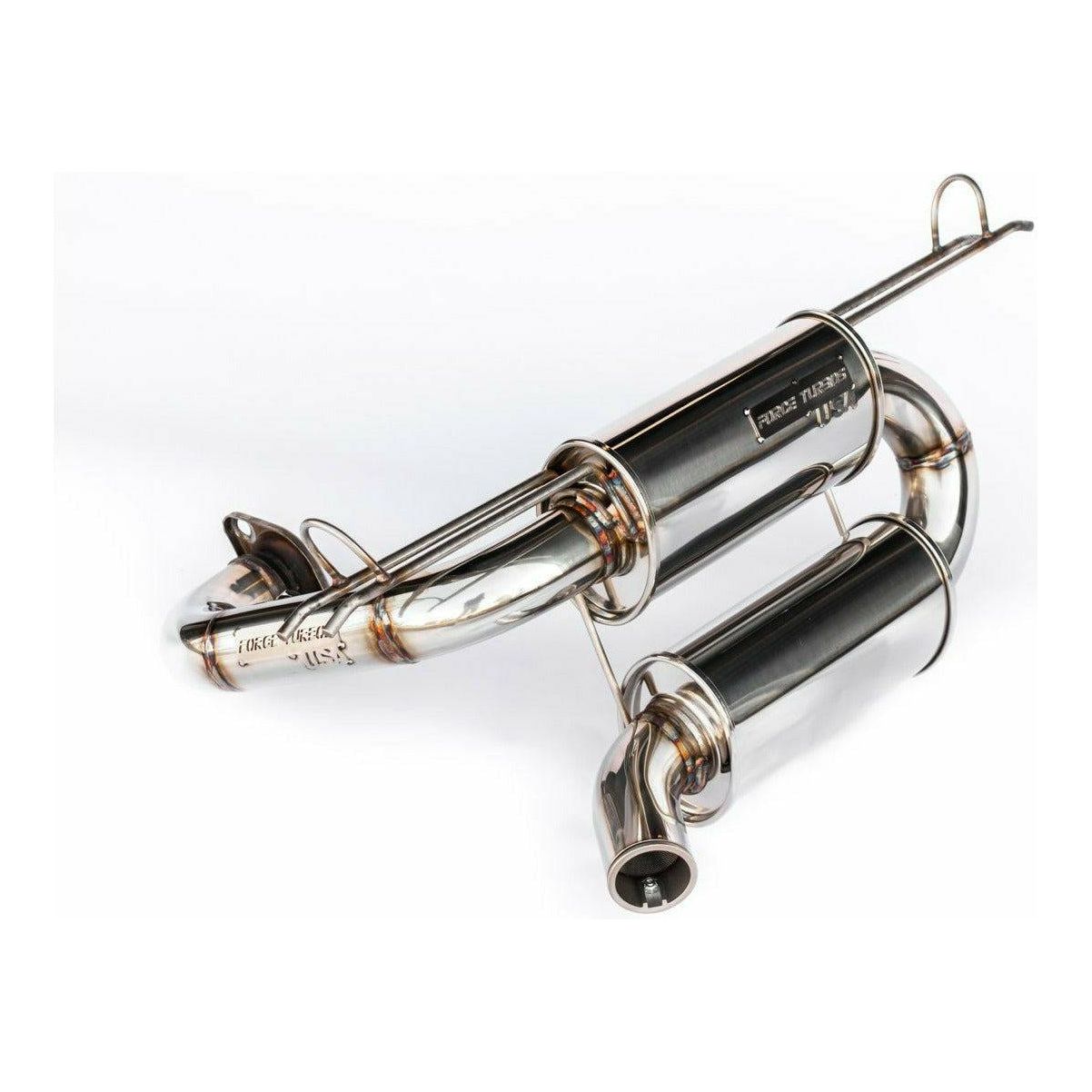 Honda Talon Trail Exhaust | Force Turbos