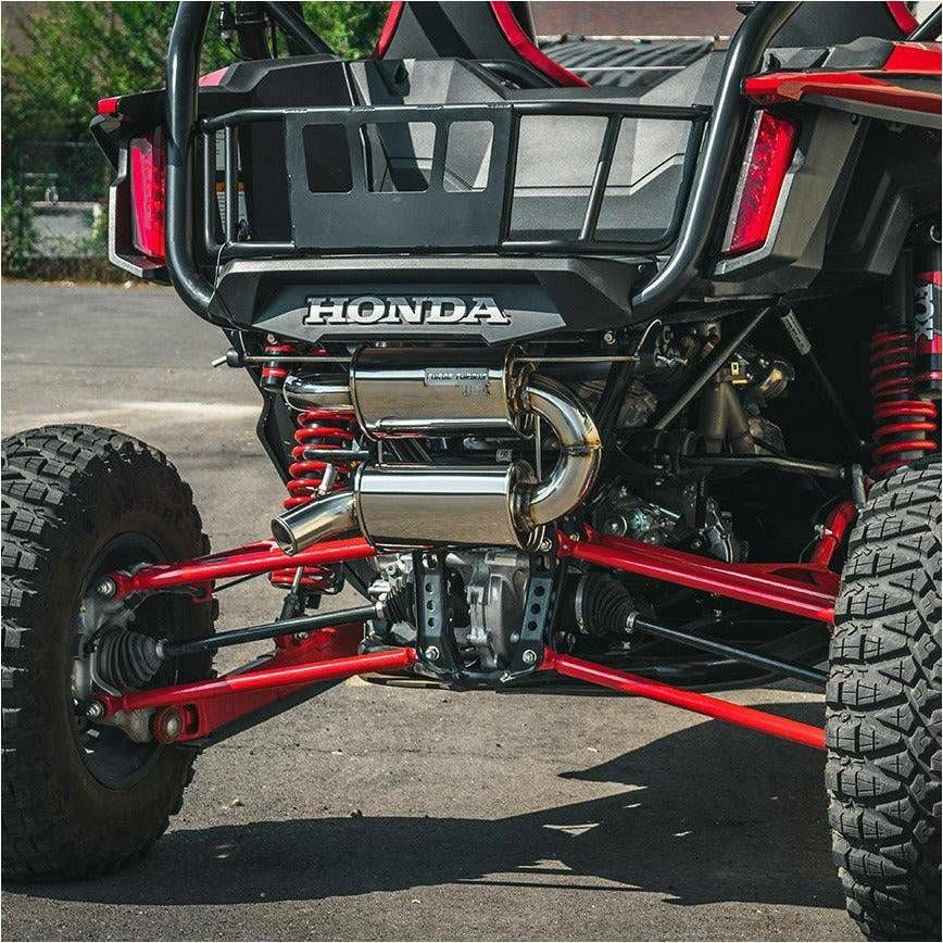 Honda Talon Trail Exhaust | Force Turbos