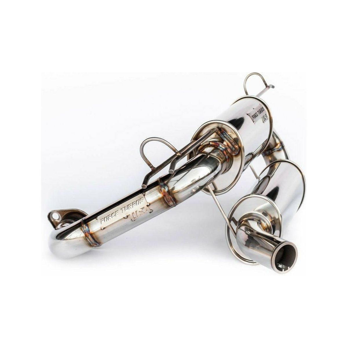 Honda Talon Trail Exhaust | Force Turbos